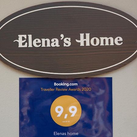 Elenas Home Vaszilikí Kültér fotó