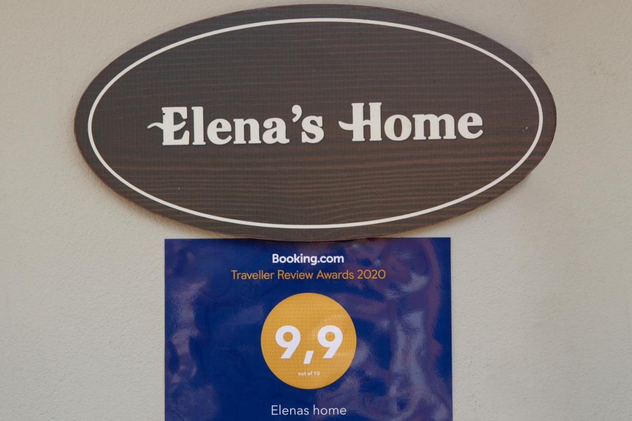 Elenas Home Vaszilikí Kültér fotó