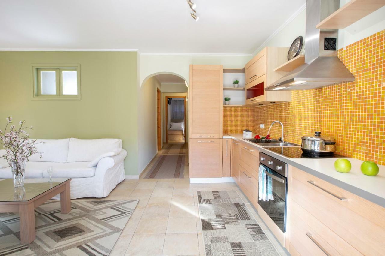 Elenas Home Vaszilikí Kültér fotó
