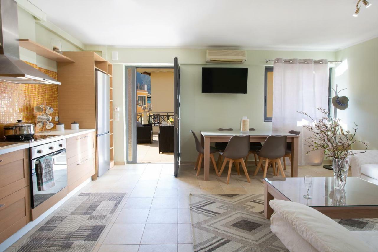 Elenas Home Vaszilikí Kültér fotó