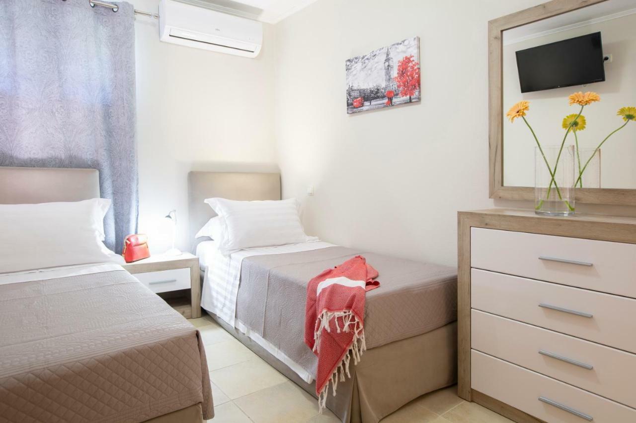 Elenas Home Vaszilikí Kültér fotó