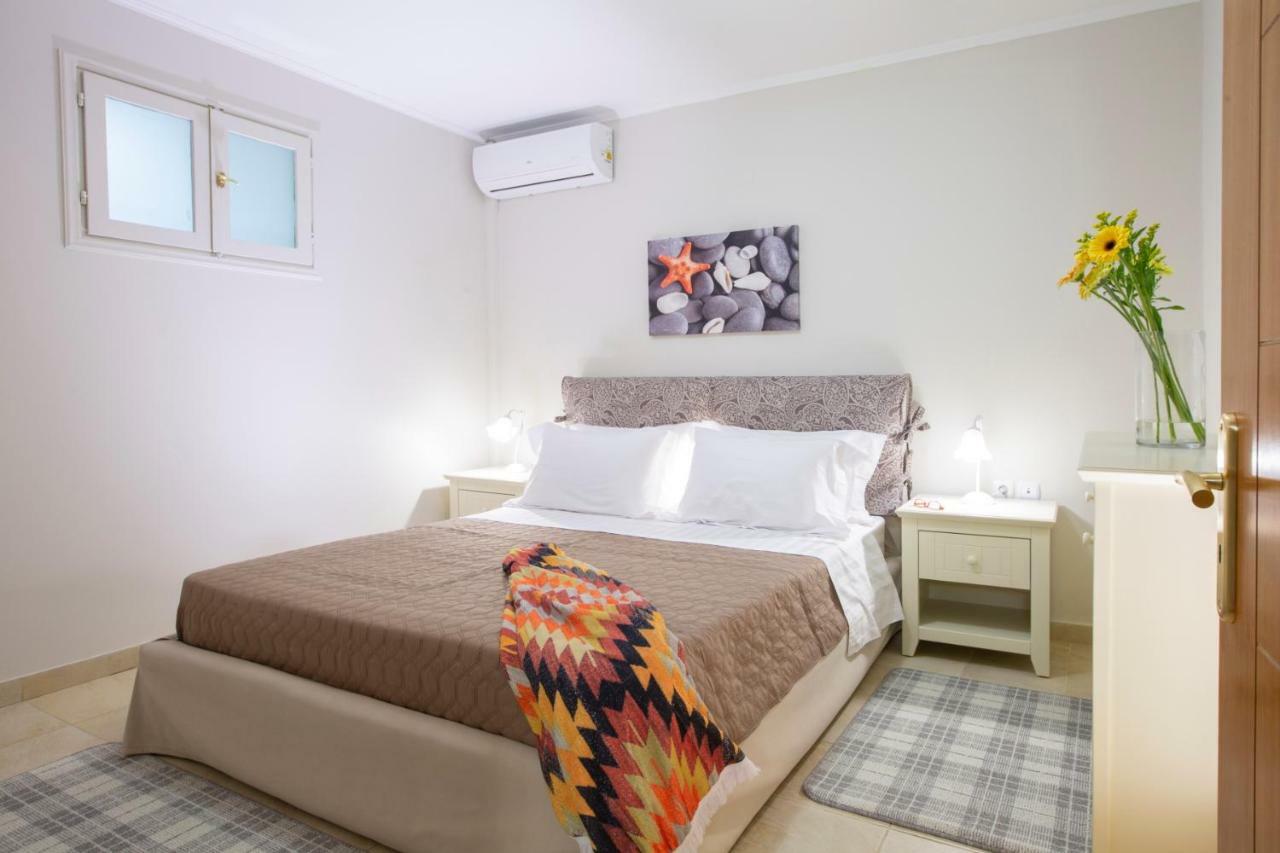 Elenas Home Vaszilikí Kültér fotó