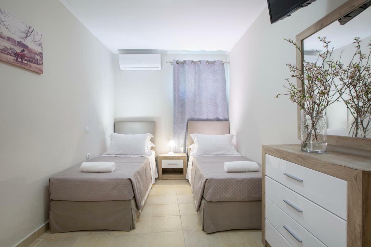Elenas Home Vaszilikí Kültér fotó